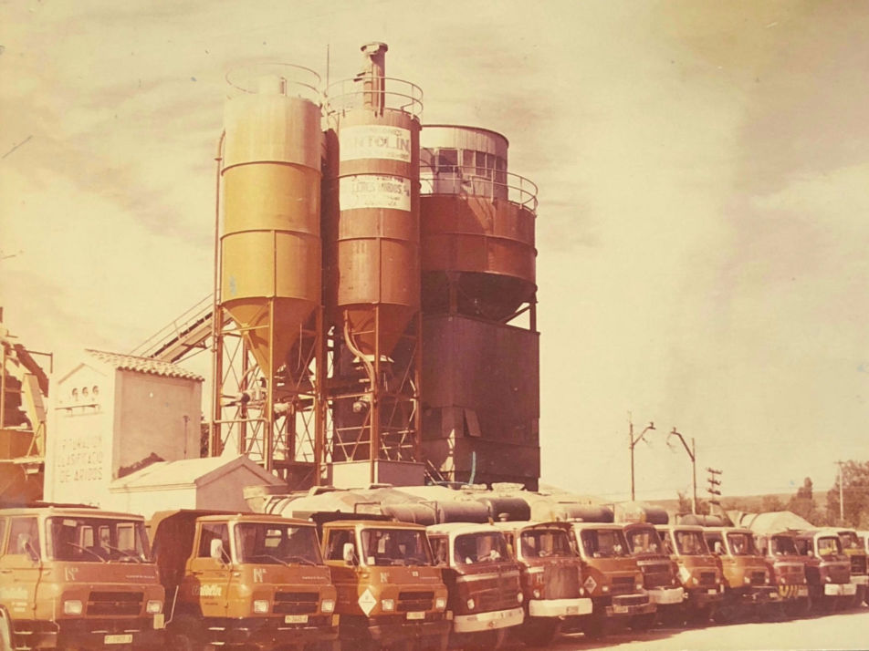 Camiones 1970