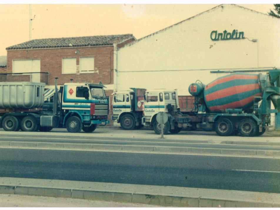 Camiones 1990