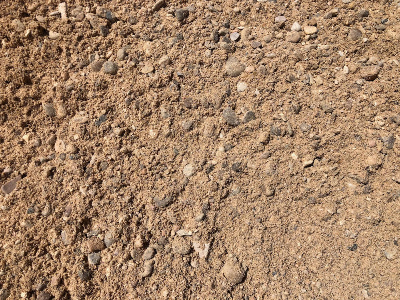 Zahorra natural ZN