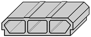 Bovedilla 620 x 140 x 200