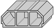 Bovedilla 620 x 220 x 200