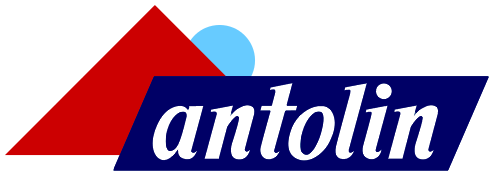 Logo de Antolín